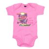 Bio Baby Strampler 100% Bio-Baumwolle Miniaturansicht