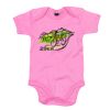 Bio Baby Strampler 100% Bio-Baumwolle Miniaturansicht