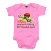 Bio Baby Strampler 100% Bio-Baumwolle Miniaturansicht