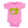 Bio Baby Strampler 100% Bio-Baumwolle Miniaturansicht