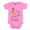 Bio Baby Strampler 100% Bio-Baumwolle Miniaturansicht