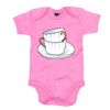 Bio Baby Strampler 100% Bio-Baumwolle Miniaturansicht