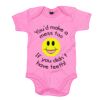 Bio Baby Strampler 100% Bio-Baumwolle Miniaturansicht