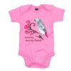 Bio Baby Strampler 100% Bio-Baumwolle Miniaturansicht