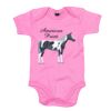 Bio Baby Strampler 100% Bio-Baumwolle Miniaturansicht