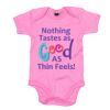 Bio Baby Strampler 100% Bio-Baumwolle Miniaturansicht