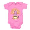 Bio Baby Strampler 100% Bio-Baumwolle Miniaturansicht