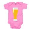 Bio Baby Strampler 100% Bio-Baumwolle Miniaturansicht