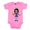 Bio Baby Strampler 100% Bio-Baumwolle Miniaturansicht