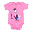 Bio Baby Strampler 100% Bio-Baumwolle Miniaturansicht