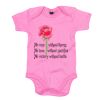 Bio Baby Strampler 100% Bio-Baumwolle Miniaturansicht