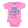 Bio Baby Strampler 100% Bio-Baumwolle Miniaturansicht