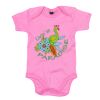 Bio Baby Strampler 100% Bio-Baumwolle Miniaturansicht