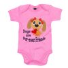 Bio Baby Strampler 100% Bio-Baumwolle Miniaturansicht