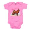 Bio Baby Strampler 100% Bio-Baumwolle Miniaturansicht