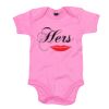 Bio Baby Strampler 100% Bio-Baumwolle Miniaturansicht