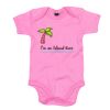 Bio Baby Strampler 100% Bio-Baumwolle Miniaturansicht