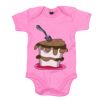 Bio Baby Strampler 100% Bio-Baumwolle Miniaturansicht