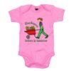 Bio Baby Strampler 100% Bio-Baumwolle Miniaturansicht