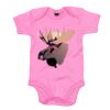 Bio Baby Strampler 100% Bio-Baumwolle Miniaturansicht