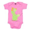 Bio Baby Strampler 100% Bio-Baumwolle Miniaturansicht