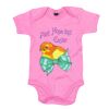 Bio Baby Strampler 100% Bio-Baumwolle Miniaturansicht