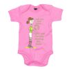 Bio Baby Strampler 100% Bio-Baumwolle Miniaturansicht