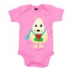 Bio Baby Strampler 100% Bio-Baumwolle Miniaturansicht