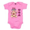 Bio Baby Strampler 100% Bio-Baumwolle Miniaturansicht