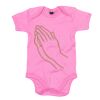 Bio Baby Strampler 100% Bio-Baumwolle Miniaturansicht
