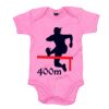 Bio Baby Strampler 100% Bio-Baumwolle Miniaturansicht