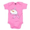 Bio Baby Strampler 100% Bio-Baumwolle Miniaturansicht