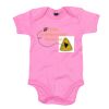 Bio Baby Strampler 100% Bio-Baumwolle Miniaturansicht