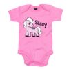 Bio Baby Strampler 100% Bio-Baumwolle Miniaturansicht