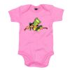 Bio Baby Strampler 100% Bio-Baumwolle Miniaturansicht
