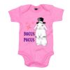Bio Baby Strampler 100% Bio-Baumwolle Miniaturansicht