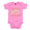 Bio Baby Strampler 100% Bio-Baumwolle Miniaturansicht