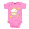 Bio Baby Strampler 100% Bio-Baumwolle Miniaturansicht
