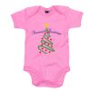 Bio Baby Strampler 100% Bio-Baumwolle Miniaturansicht