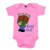 Bio Baby Strampler 100% Bio-Baumwolle Miniaturansicht
