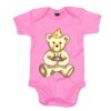 Bio Baby Strampler 100% Bio-Baumwolle Miniaturansicht