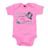 Bio Baby Strampler 100% Bio-Baumwolle Miniaturansicht