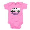 Bio Baby Strampler 100% Bio-Baumwolle Miniaturansicht