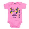 Bio Baby Strampler 100% Bio-Baumwolle Miniaturansicht