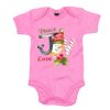 Bio Baby Strampler 100% Bio-Baumwolle Miniaturansicht