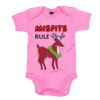 Bio Baby Strampler 100% Bio-Baumwolle Miniaturansicht