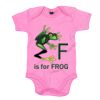 Bio Baby Strampler 100% Bio-Baumwolle Miniaturansicht