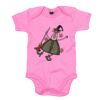 Bio Baby Strampler 100% Bio-Baumwolle Miniaturansicht