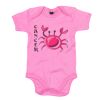 Bio Baby Strampler 100% Bio-Baumwolle Miniaturansicht
