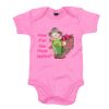 Bio Baby Strampler 100% Bio-Baumwolle Miniaturansicht